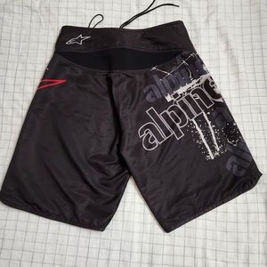 Alpinestart Men’s shorts 100% polyester